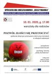 Pozwól złości się przetoczyć - spotkanie o dorosłej złości
